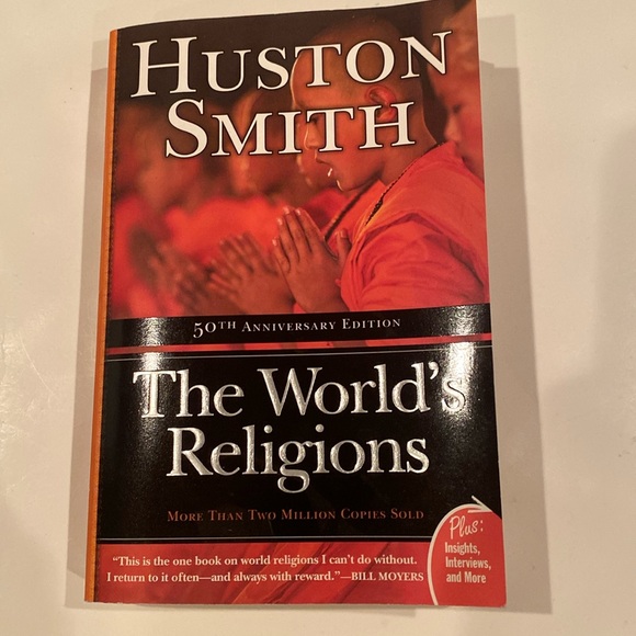 “The World’s Religions,” Softcover - Picture 1 of 2